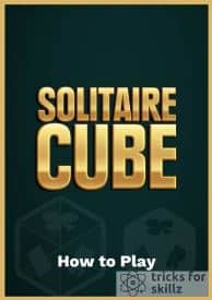 solitaire cube image