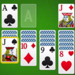playing solitaire for money